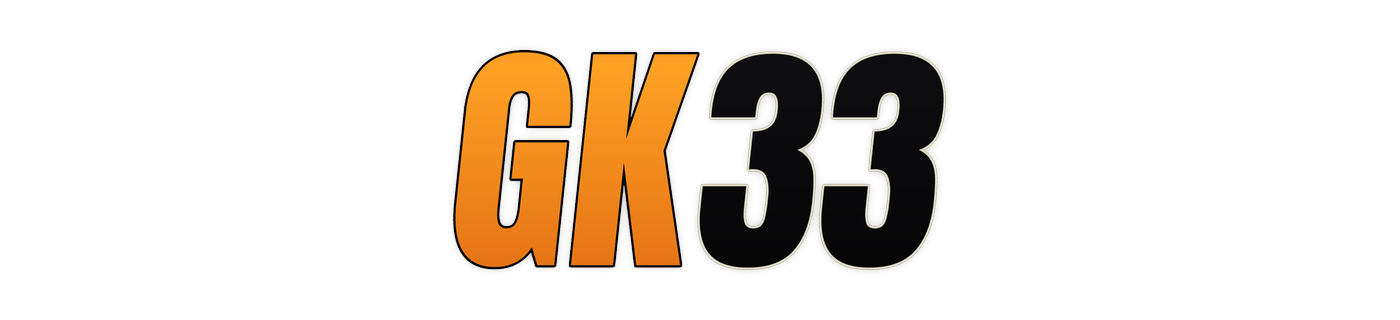 gk33 লোগো